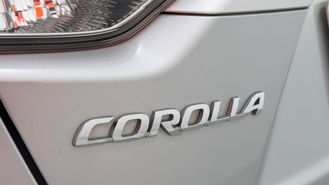 Badge (Boot Left Side)