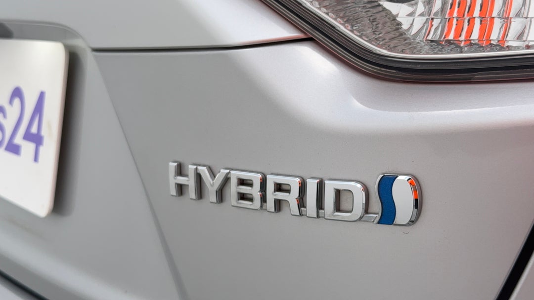 Badge (Boot Right Side)