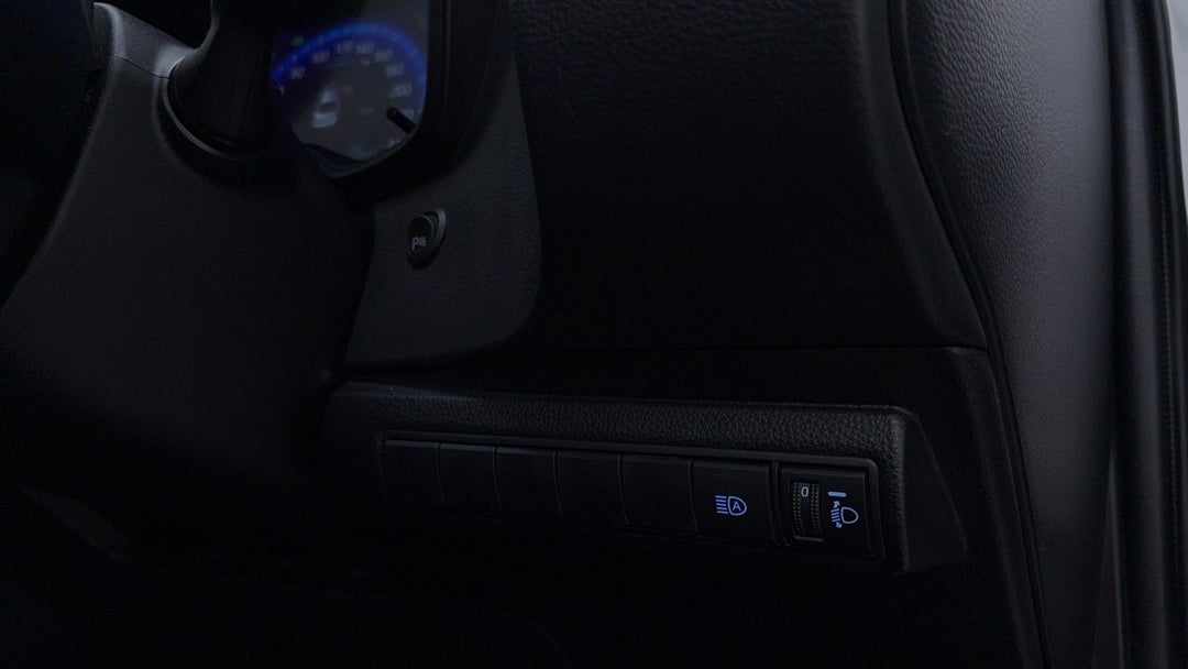 Utility Switches/Buttons