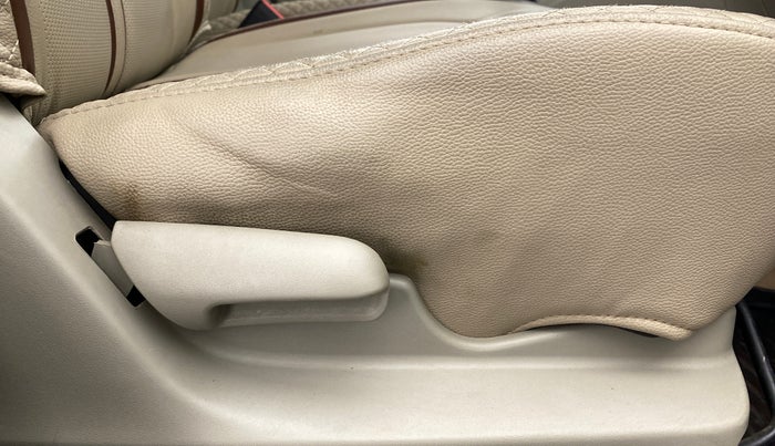 2017 Maruti Celerio ZXI AMT, Petrol, Automatic, 59,115 km, Driver Side Adjustment Panel