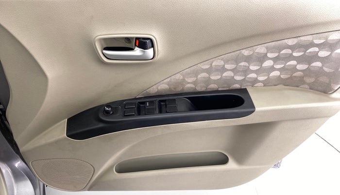 2017 Maruti Celerio ZXI AMT, Petrol, Automatic, 59,115 km, Driver Side Door Panels Control