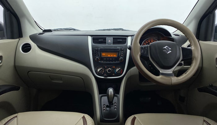 2017 Maruti Celerio ZXI AMT, Petrol, Automatic, 59,115 km, Dashboard