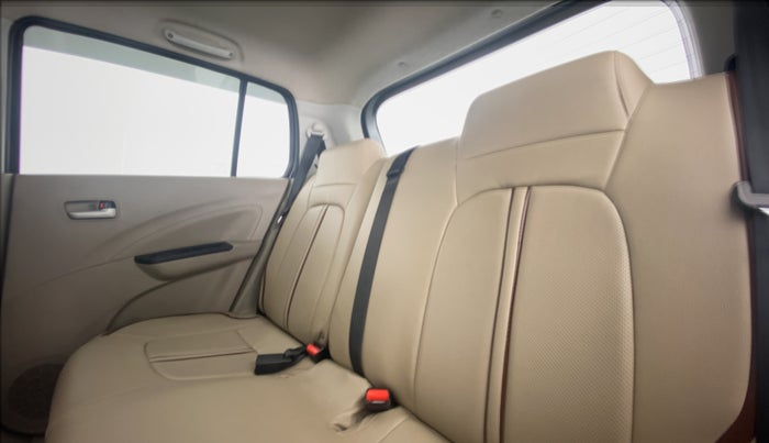 2017 Maruti Celerio ZXI AMT, Petrol, Automatic, 59,115 km, Right Side Rear Door Cabin