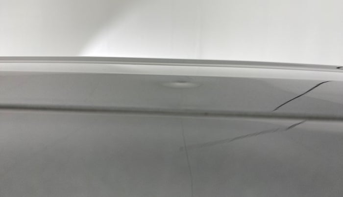 2017 Maruti Celerio ZXI AMT, Petrol, Automatic, 59,115 km, Roof - Slightly dented