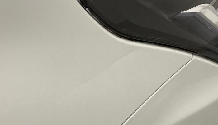 2020 Maruti Swift ZXI+, Petrol, Manual, 24,368 km, Right fender - Minor scratches