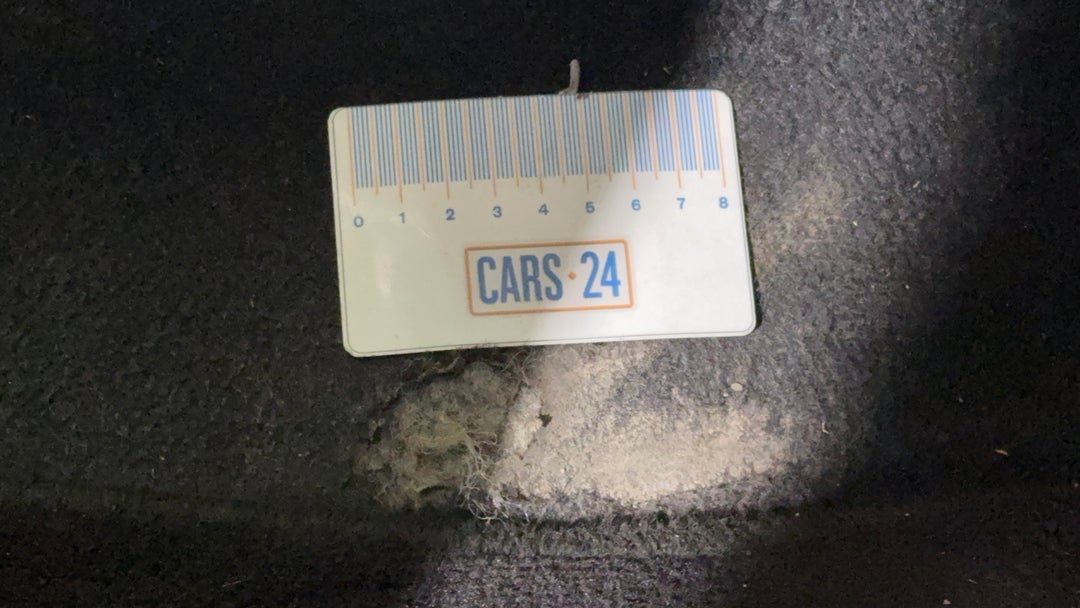 Floors / Carpets Wear