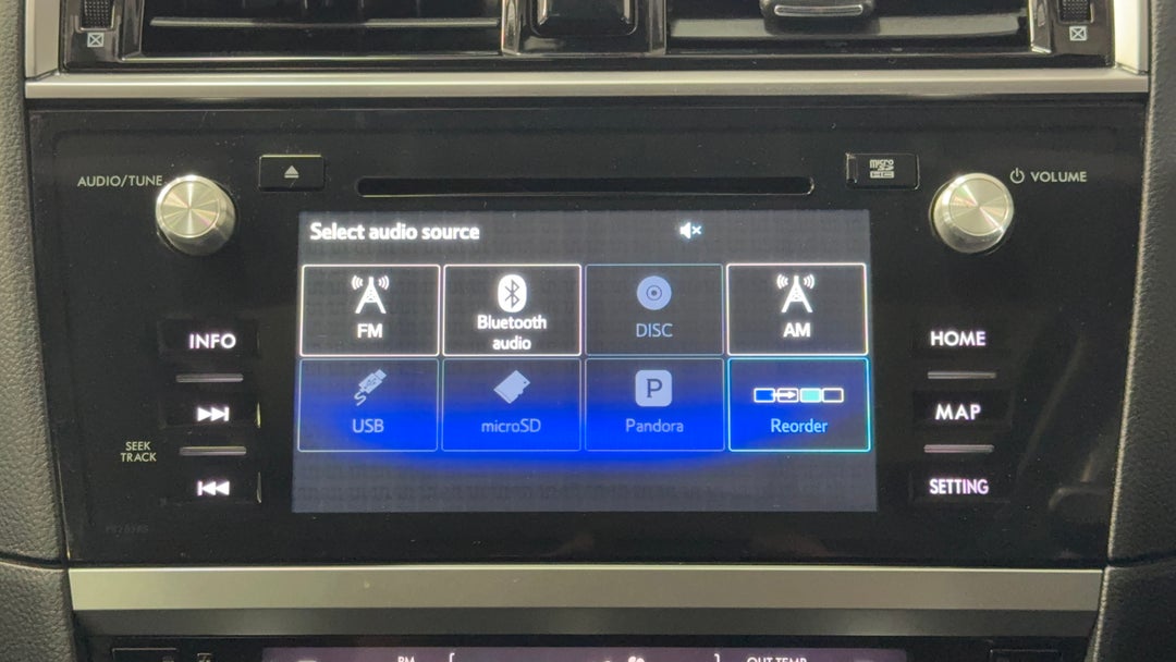 Infotainment System