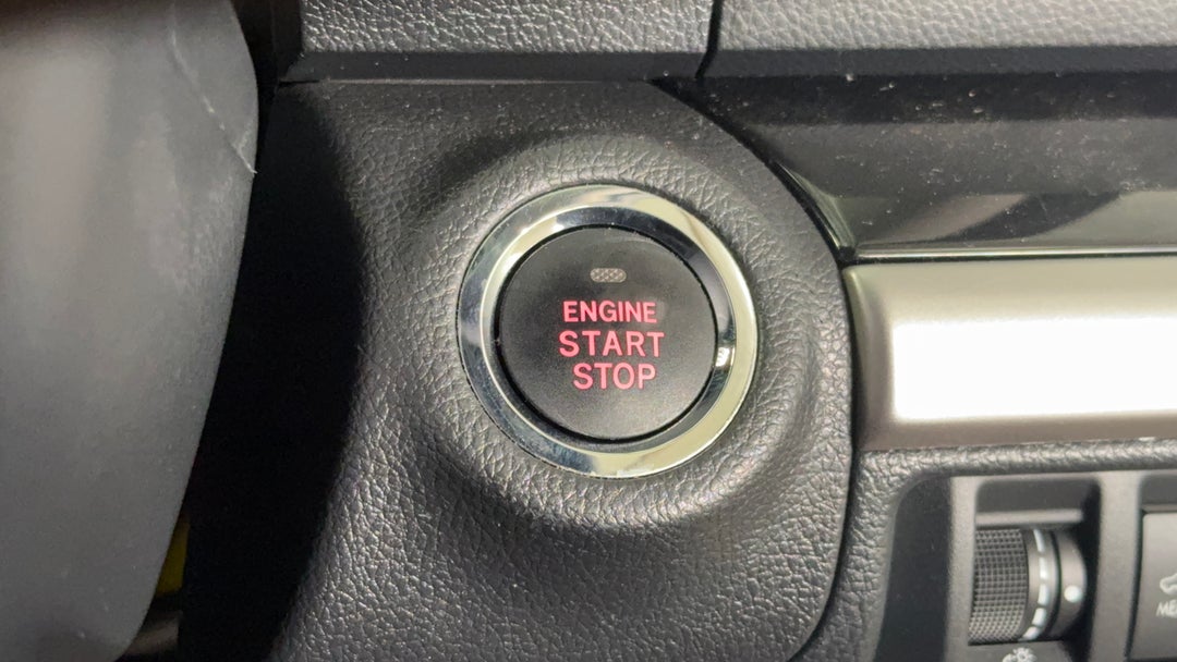Keyless / Button Start