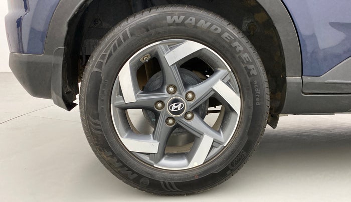 2021 Hyundai VENUE 1.0 TURBO GDI SX+ AT, Petrol, Automatic, 31,024 km, Right Rear Wheel