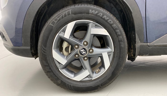 2021 Hyundai VENUE 1.0 TURBO GDI SX+ AT, Petrol, Automatic, 31,024 km, Left Front Wheel