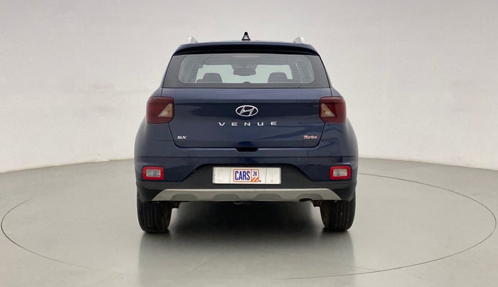2021 Hyundai VENUE 1.0 TURBO GDI SX+ AT, Petrol, Automatic, 31,024 km, Back/Rear