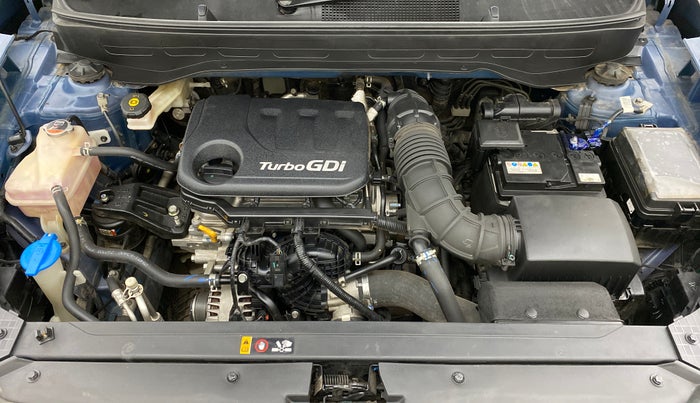 2021 Hyundai VENUE 1.0 TURBO GDI SX+ AT, Petrol, Automatic, 31,024 km, Open Bonet