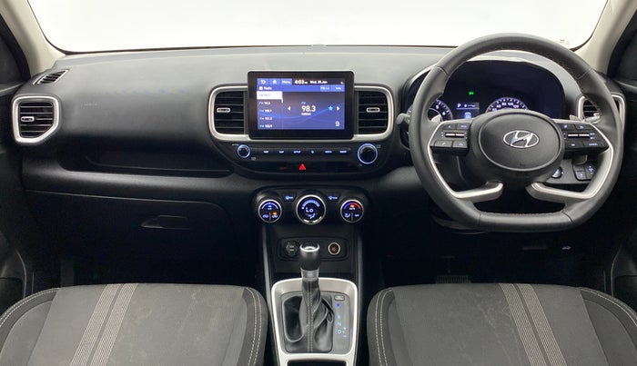 2021 Hyundai VENUE 1.0 TURBO GDI SX+ AT, Petrol, Automatic, 31,024 km, Dashboard
