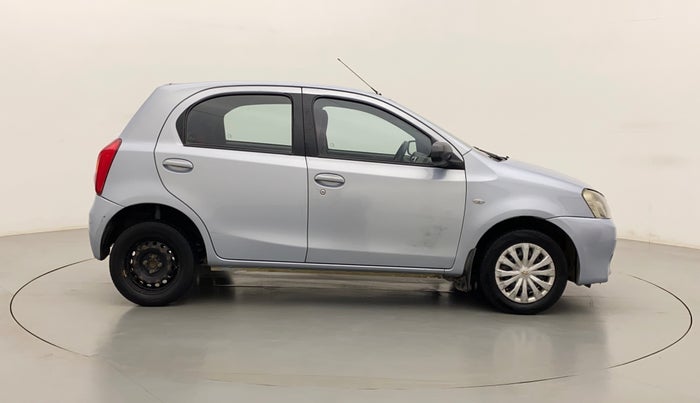 2012 Toyota Etios Liva GD, Diesel, Manual, 79,444 km, Right Side View