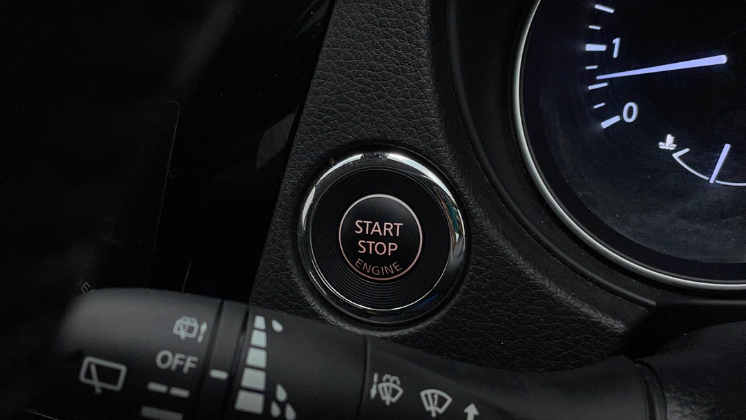 Keyless / Button Start