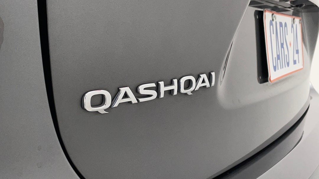 Badge (Boot Left Side)