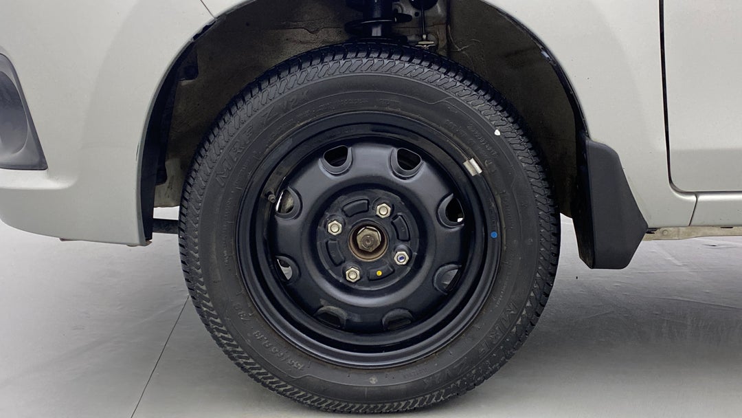 Left Front Wheel