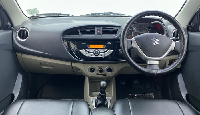 2018 Maruti Alto K10 VXI, Petrol, Manual, 16,711 km, Dashboard