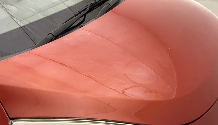 2013 Hyundai i10 MAGNA 1.1, Petrol, Manual, 32,961 km, Bonnet (hood) - Paint has minor damage