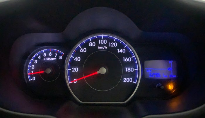 2013 Hyundai i10 MAGNA 1.1, Petrol, Manual, 32,961 km, Odometer Image