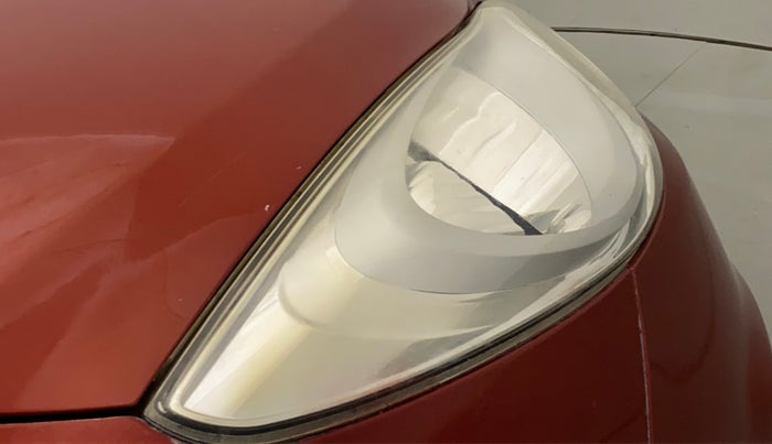 2013 Hyundai i10 MAGNA 1.1, Petrol, Manual, 32,961 km, Right headlight - Faded