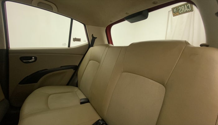 2013 Hyundai i10 MAGNA 1.1, Petrol, Manual, 32,961 km, Right Side Rear Door Cabin