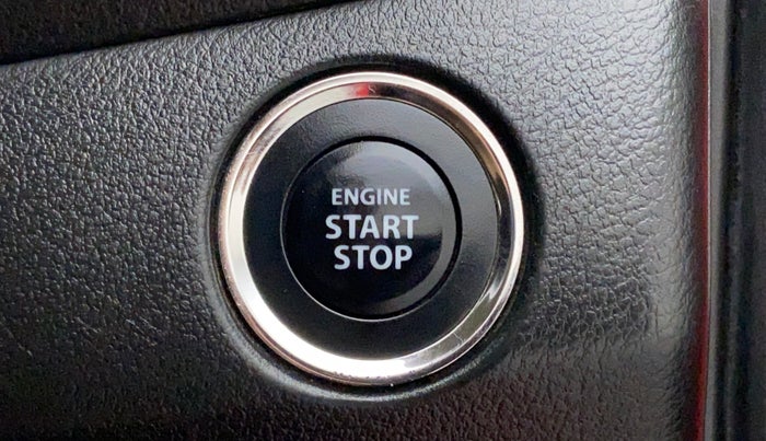 2018 Maruti Baleno ZETA CVT PETROL 1.2, Petrol, Automatic, 32,952 km, Keyless Start/ Stop Button