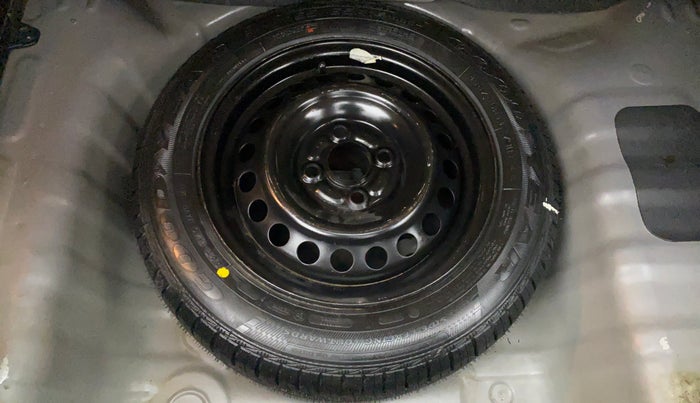 2015 Hyundai Grand i10 MAGNA 1.2 KAPPA VTVT, Petrol, Manual, 19,671 km, Spare Tyre