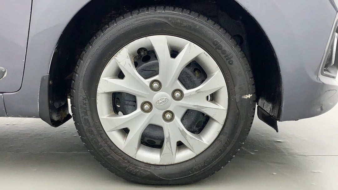 Right Front Wheel