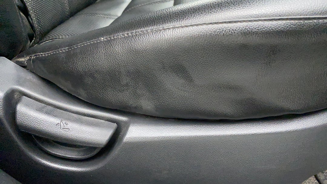 Driver Side Adjustment Panel