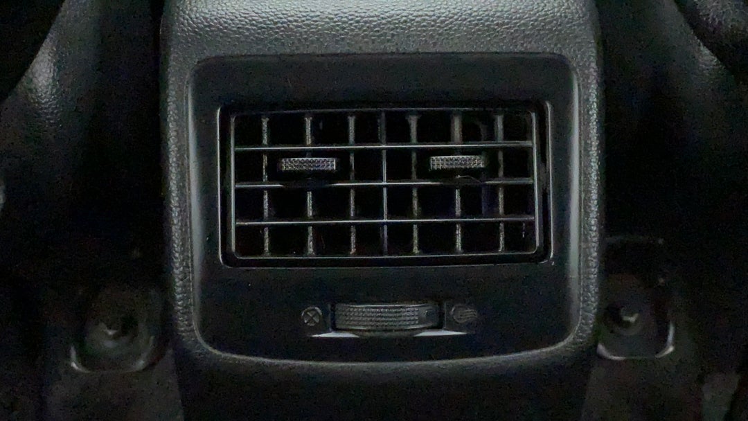 Rear AC Vents