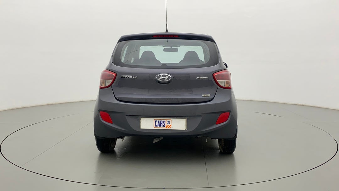 Back/Rear