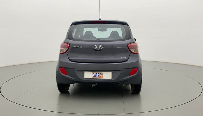 2015 Hyundai Grand i10 MAGNA 1.2 KAPPA VTVT, Petrol, Manual, 19,671 km, Back/Rear
