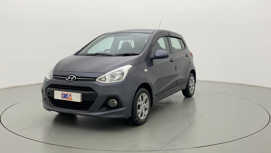 Left Front Diagonal