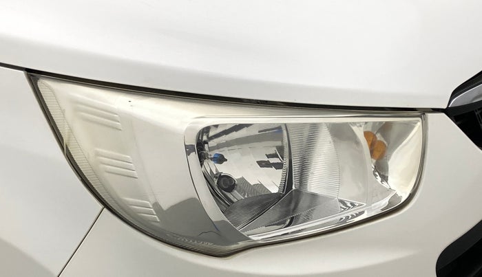 2016 Maruti Alto K10 VXI (O), Petrol, Manual, 41,481 km, Right headlight - Faded