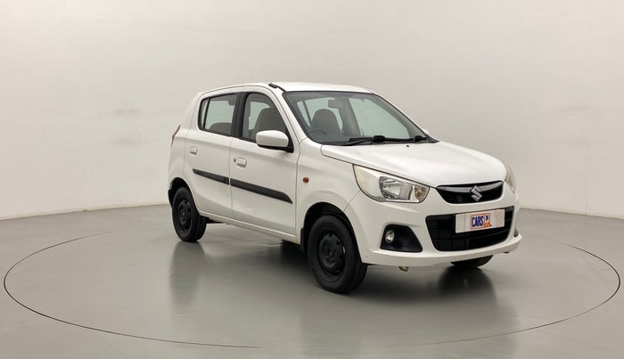 2016 Maruti Alto K10 VXI (O), Petrol, Manual, 41,481 km