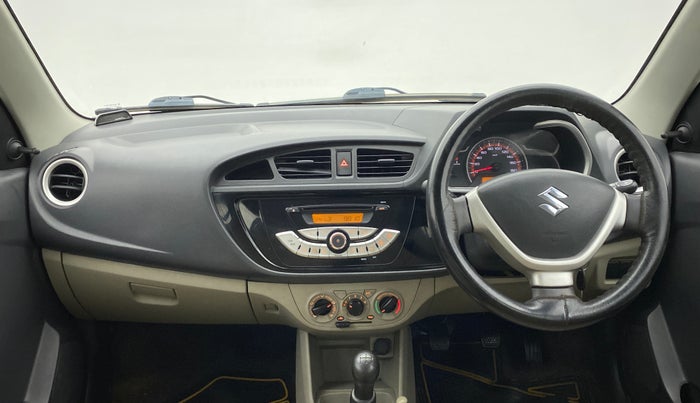2016 Maruti Alto K10 VXI (O), Petrol, Manual, 41,481 km, Dashboard