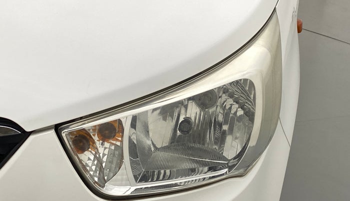 2016 Maruti Alto K10 VXI (O), Petrol, Manual, 41,481 km, Left headlight - Faded