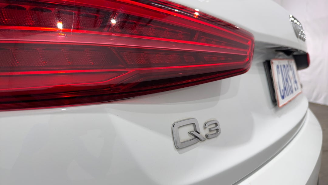 Badge (Boot Left Side)