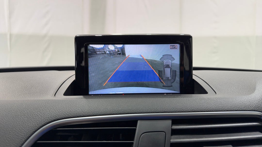 Parking Camera