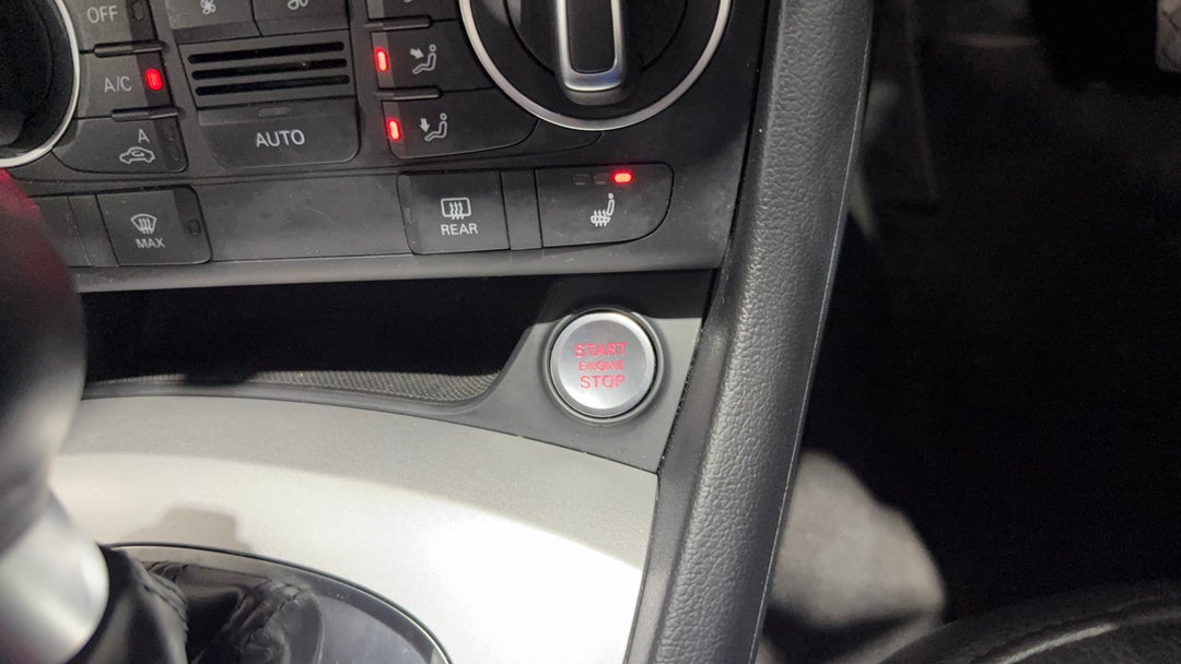 Keyless / Button Start