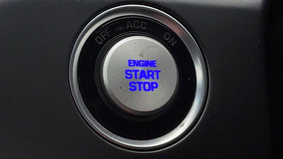 Keyless / Button Start