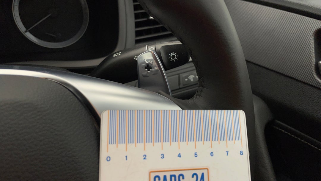 Steering Wheel Body Wear