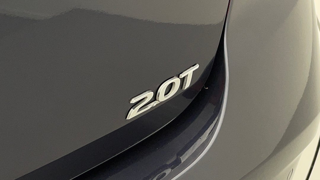 Badge (Boot Right Side)