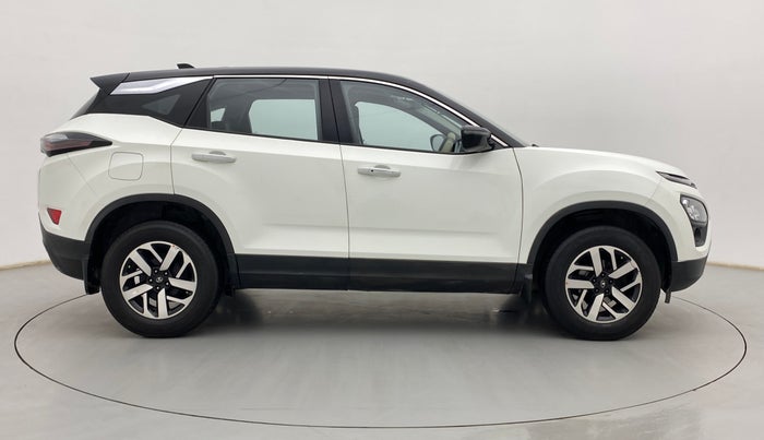 2021 Tata Harrier XZA PLUS 2.0L, Diesel, Automatic, 97,552 km, Right Side View