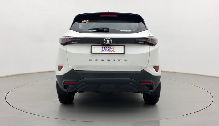 2021 Tata Harrier XZA PLUS 2.0L, Diesel, Automatic, 97,552 km, Back/Rear