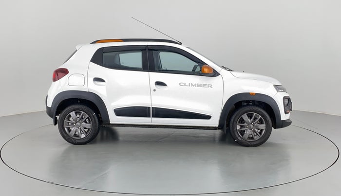 2021 Renault Kwid 1.0 CLIMBER OPT AMT, Petrol, Automatic, 5,534 km, Right Side View