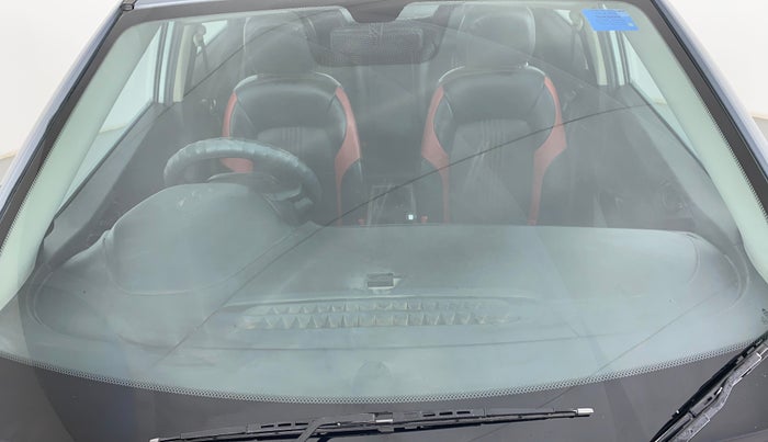 2018 Tata NEXON KRAZ 1.2, Petrol, Manual, 49,829 km, Front windshield - Minor spot on windshield