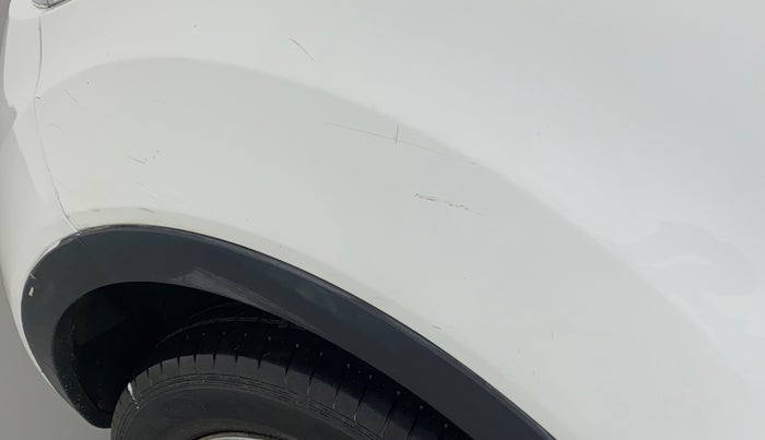 2018 Tata NEXON KRAZ 1.2, Petrol, Manual, 49,829 km, Left fender - Minor scratches