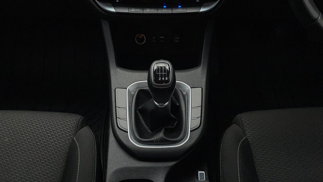 Gear Lever 